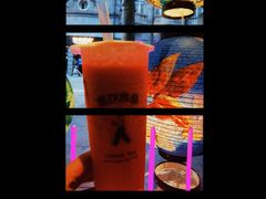 -吾饮良品水果茶(江汉一路店)