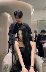 -3AM·S HAIR SALON烫发染发接发