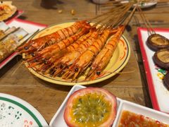 -辉记炭烧海鲜大排档·老字号(福田店)