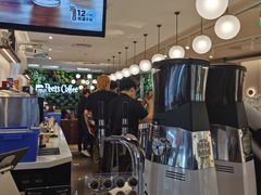 -Peet's Coffee皮爷咖啡(德基店)