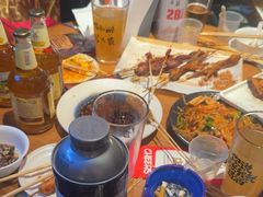 -小乾杯串店•16年沈阳烧烤(文安路店)