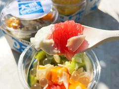 -Blueglass酸奶(财富购物中心店)