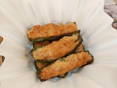 青椒酿肉-点都德(南京新百店)