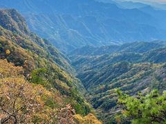 -明堂山风景区