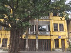 -广州市紫泥堂文化创意园景区