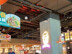 大堂-茄子恰恰·新云南小炒(坪山益田店)
