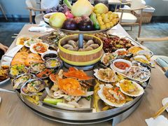 -日进一片海.生腌海鲜火锅.宵夜烧烤(三里屯总店)