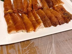 脆皮肥肠-李记潮汕砂锅粥(营福路店)