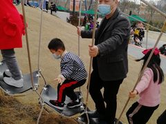 -季高兔窝窝亲子园(上海薰衣草公园店)