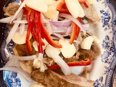 -老钟家烤羊排·敦伊阁清真餐厅胡羊焖饼