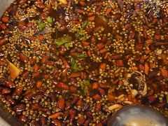 -味之绝热血美蛙鱼火锅(中坝店)