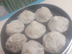 特色鲜肉小笼汤包-笑云开汤包店(网巾市店)