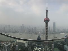 -FLAIR顶层餐厅酒吧(浦东丽思卡尔顿酒店)