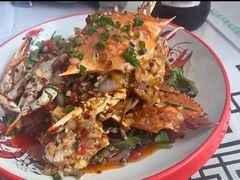 -辣不怕口味虾(凌霄路店)