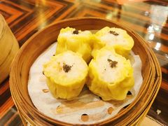 黑松露烧卖-夏宫中餐厅(香格里拉大酒店)