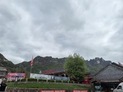 -丹东凤凰山景区