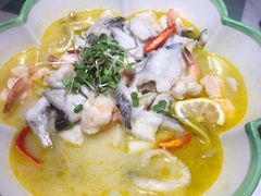 -蜜桃花开·中西融合菜E&W(南长街店)