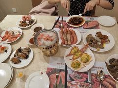 -芭菲盛宴·环球美食(袁家岗店)