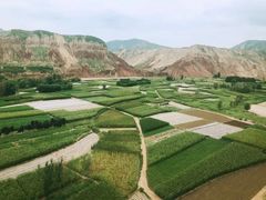 -渭南桃花源民俗文化园