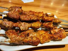 羊肉串-品回味清真西北楼(宁波首店)