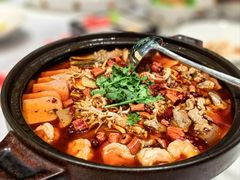山城毛血旺-俏江南·花园戏曲餐厅(881店)