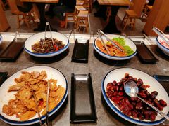 -素满香·Vegan食养自助(天一广场店)