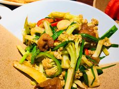 想吃花菜-外婆家(南开大悦城店)