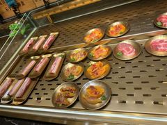 -東盛炭烤自助料理(玄武招商花园城店)