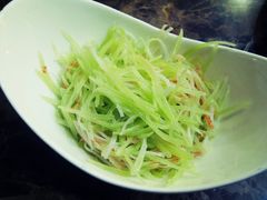 青笋拌蟹柳-卫鼎轩·曹公馆(鼓楼店)