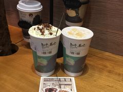 -茶颜悦色(雨花亭凯德二楼店)