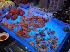 -源·咖啡自助餐厅·海鲜·烧烤·三文鱼(海口华彩洲际酒店)