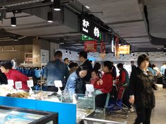 -盒马鲜生(馥邦国际店)