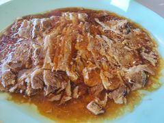 扒肉条-金家老三饭庄(常营店)