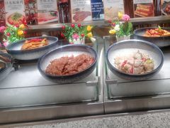 -德得轩自助餐厅(食品街店)