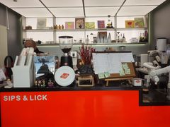 -Sips&Lick茶兰咖啡(五道口店)