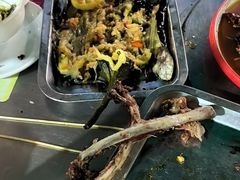 -清真·馬坡二旦烧烤(人生一串拍摄店)