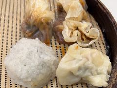 -宝华园百年老字号烧麦