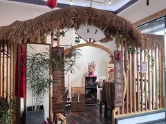 -慈素轩饭店-时尚素食餐厅