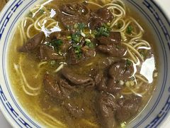 大肠汤面-好面道大肠面(中华路店)