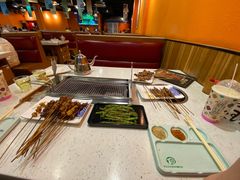 -呼伦贝尔烤羊·蒙古烤羊排(南田路总店)