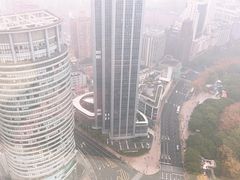 -上海明天广场JW万豪酒店