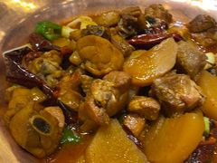 -西部马华清真兰州牛肉面·烧烤夜市(三里河店)
