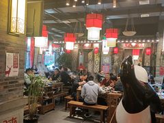 大堂-蜀大侠火锅(香格里拉店)