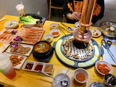 五花肉-喜来稀肉(北外滩白玉兰广场店)