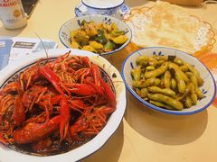 -江味龙虾馆·裸蓝龙虾(南山店)