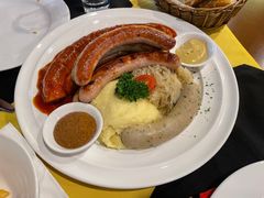 -申德勒加油站西餐厅Schindlers Tankstelle(上海外滩店)