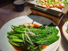 -绿茶餐厅(首开福茂店)