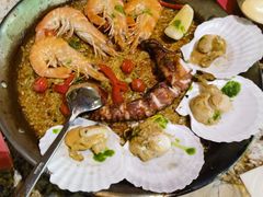 -BROWNSTONE布朗石西班牙餐厅(富城店)