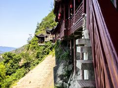 -大慈岩风景区