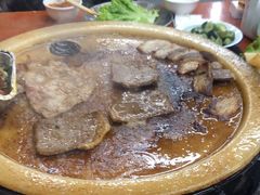 -老姐石板烧烤+铜炭火锅(总店)